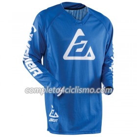 Maglia Answer Racing A18 ELITE N006 Manica Lunga